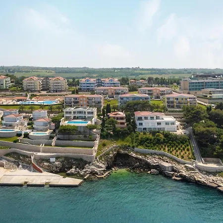 Apartment Skiper & Golf Resort, Hortenzija Savudrija