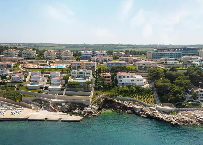 Apartmán Hortenzija In Skiper & Golf Savudrija